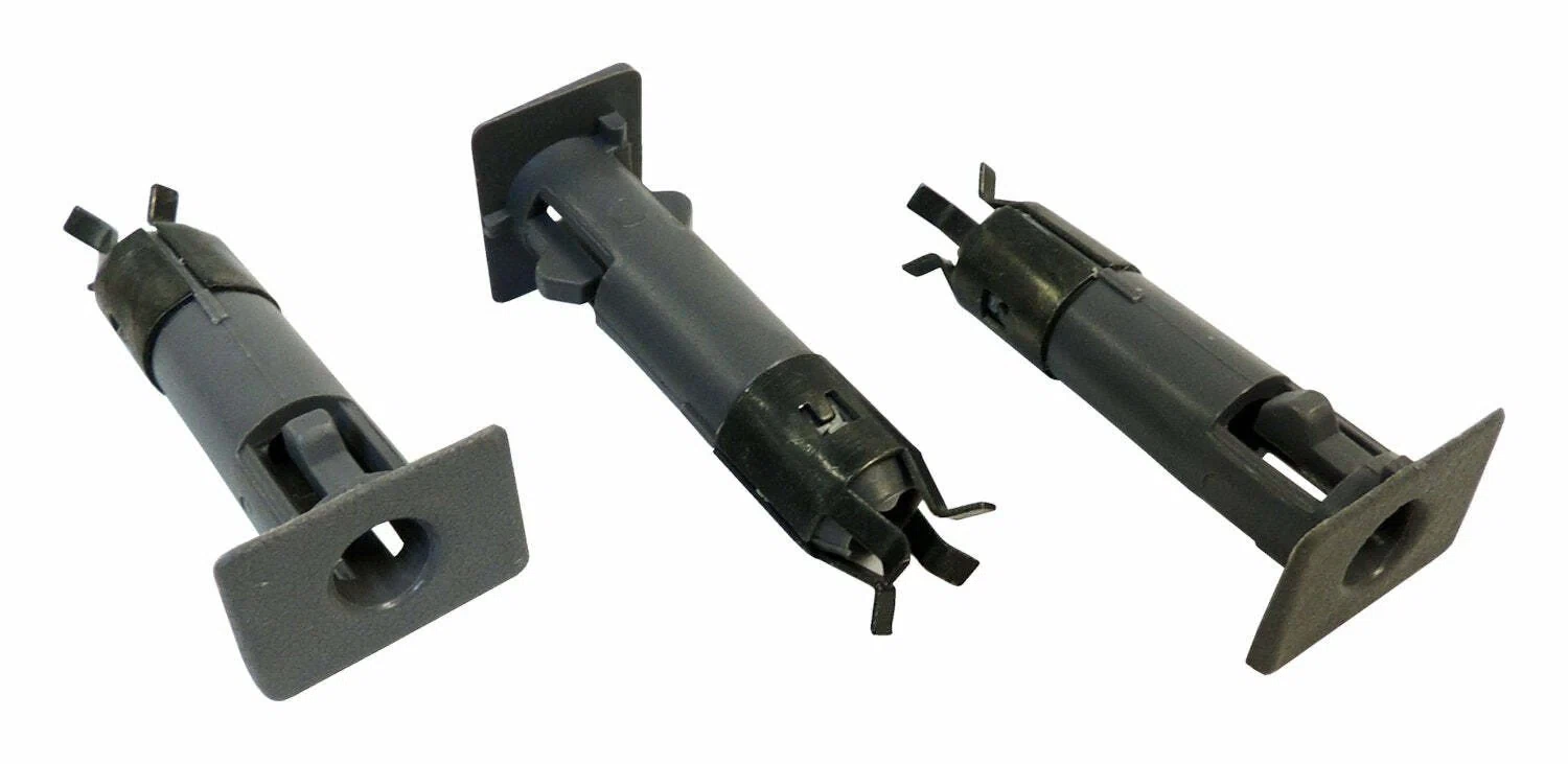 Crown Automotive - Metal Charcoal Door Pin Insert Kit - 5FB63JS1K